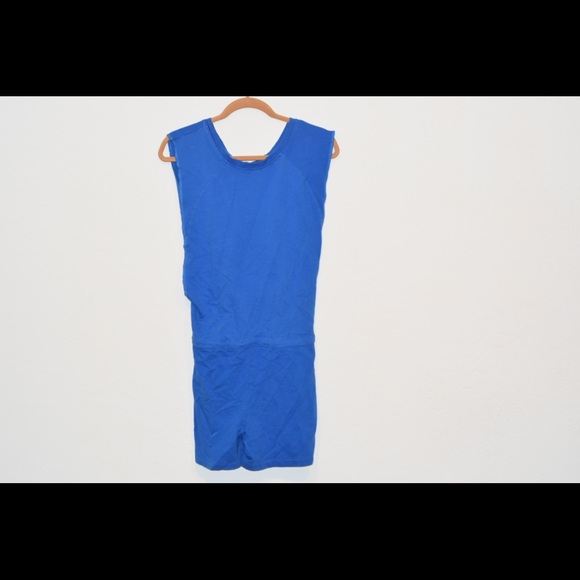 Shein Casual romper with draw strings - Picture 2 of 3